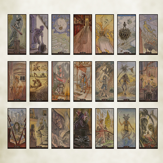 Tarot des secrets
