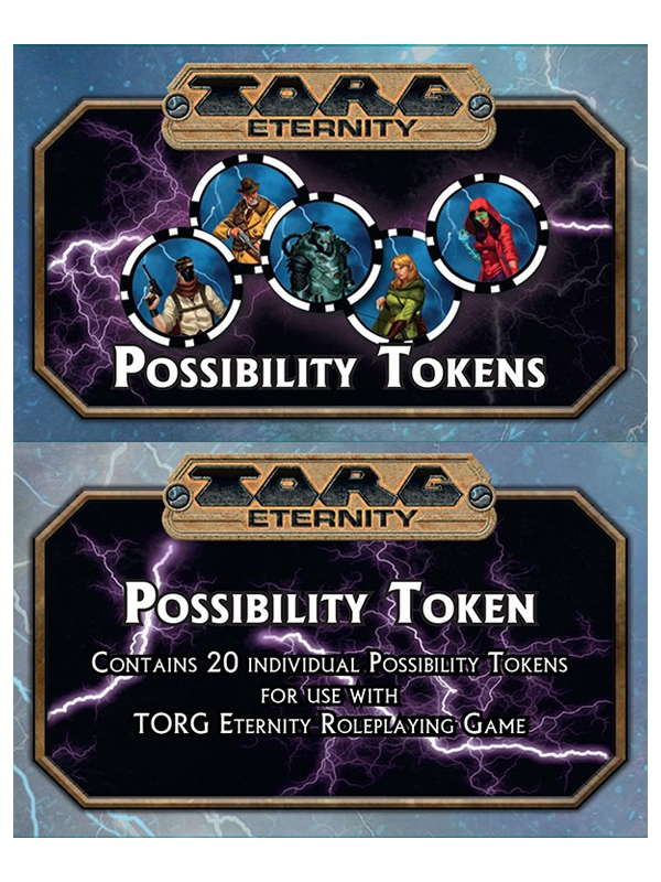 Jetons de Possibilités