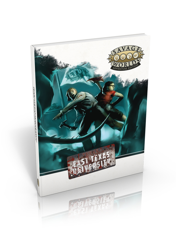 East Texas University