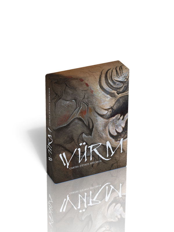 Cartes d'états spéciaux