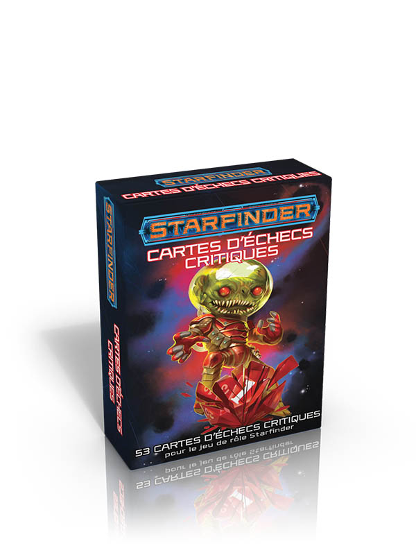Cartes d'échecs critiques