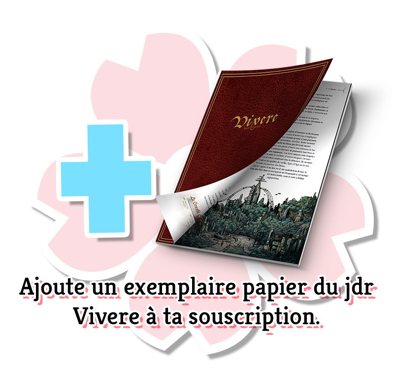 Vivere : livre de base