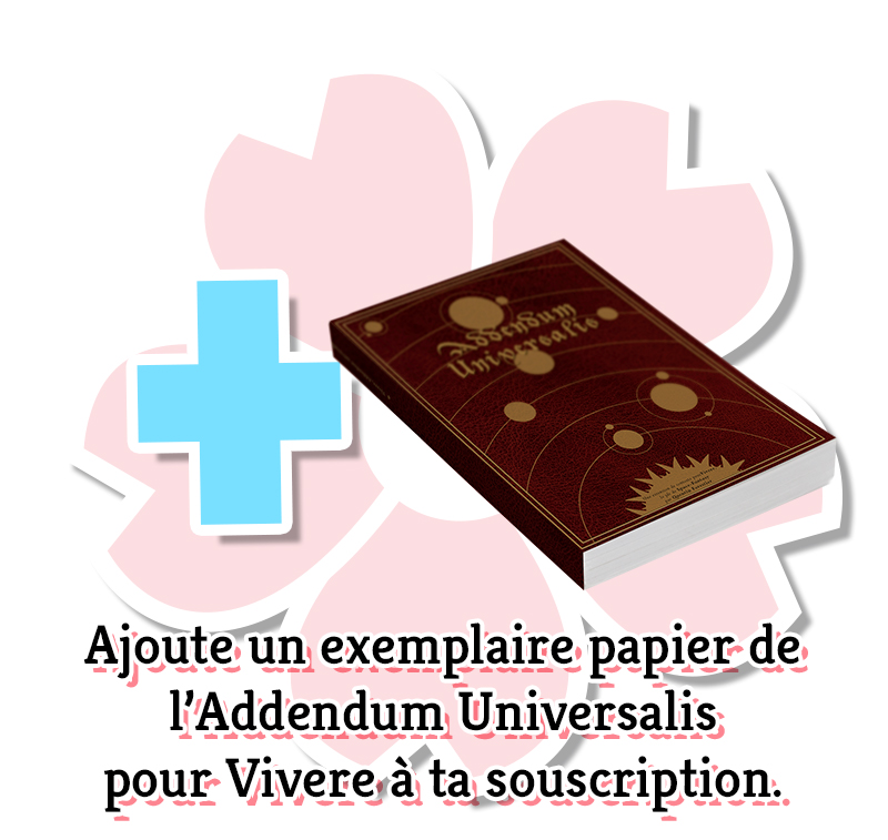 Vivere: Addendum Universalis