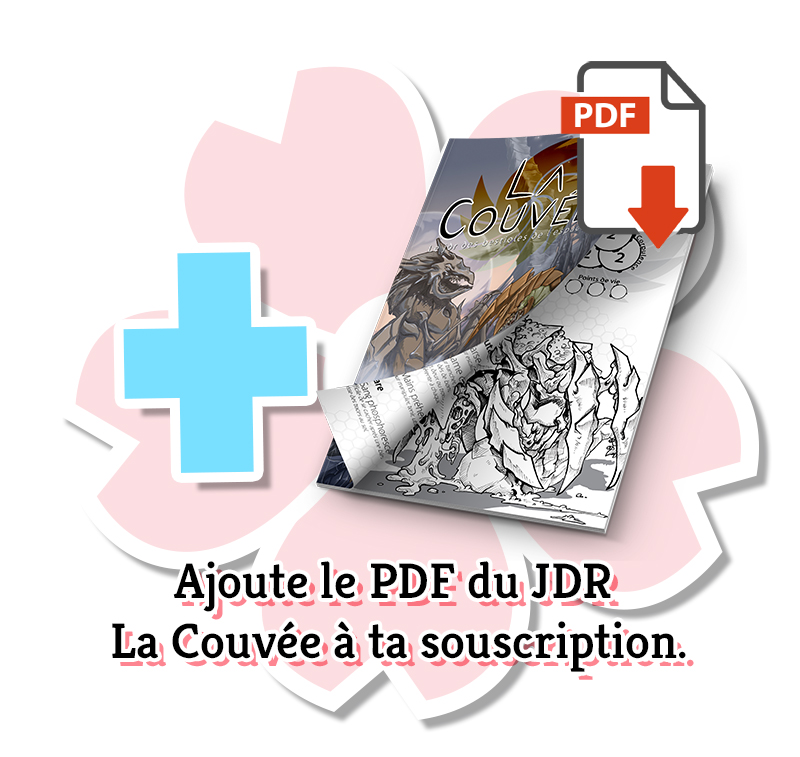 La Couvée en PDF