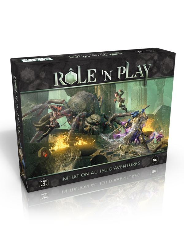 RnP - Boîte d'initiation