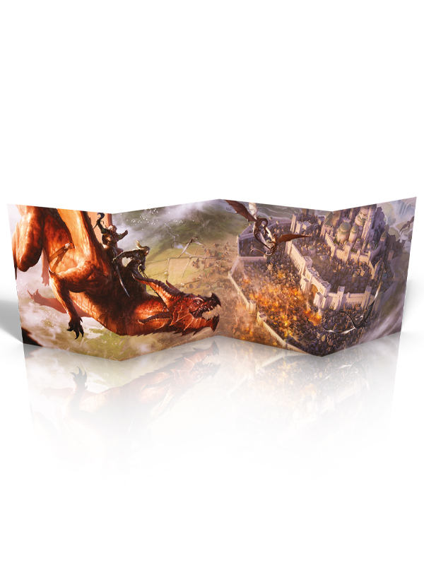 RnP - Ecran de la meneuse