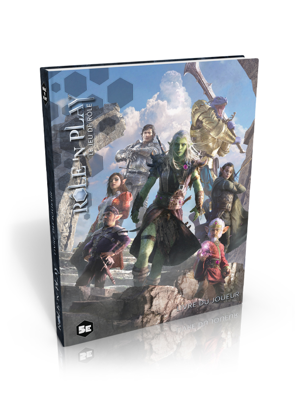 RnP - Livre du joueur