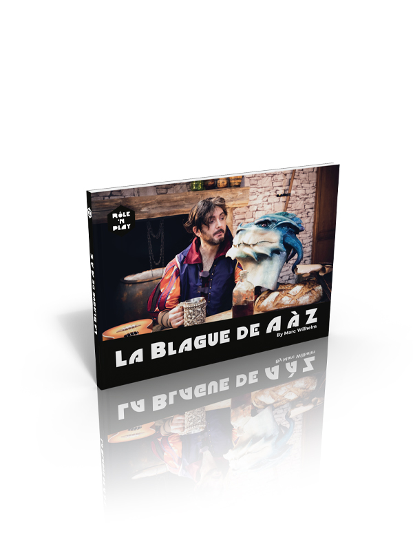 RnP 2.0 — La Blague de A à Z (Recueil de blagues de Marc)