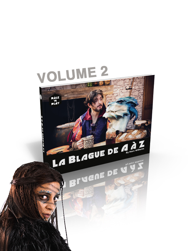 RnP — La Blague de A à Z, volume 2