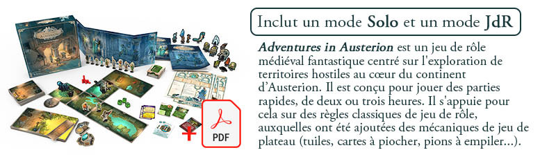 Adventures in Austerion