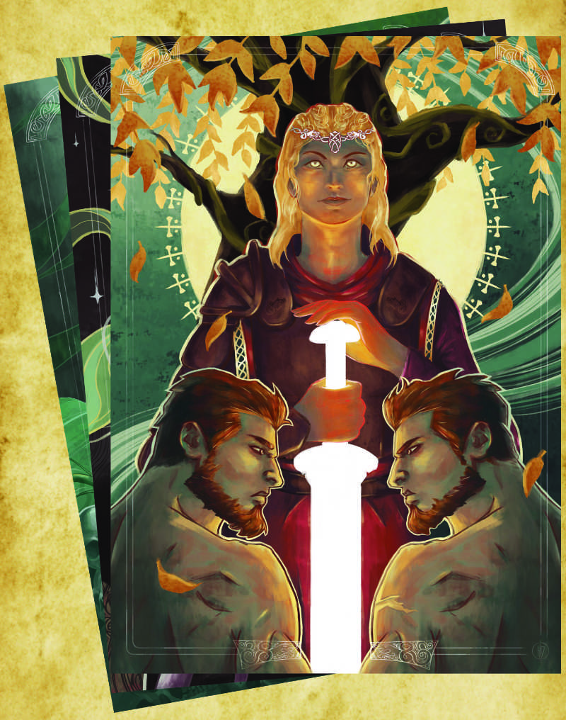 Port Folio de 15 reproductions