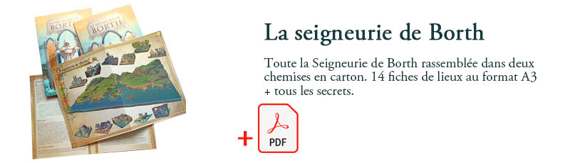 La Seigneurie de Borth