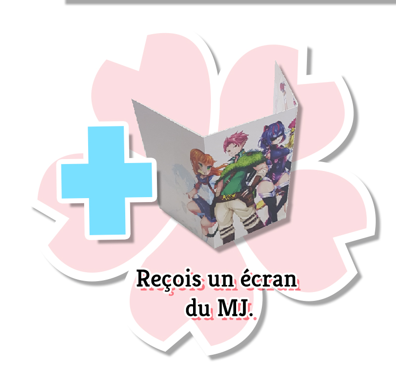 Écran du MJ