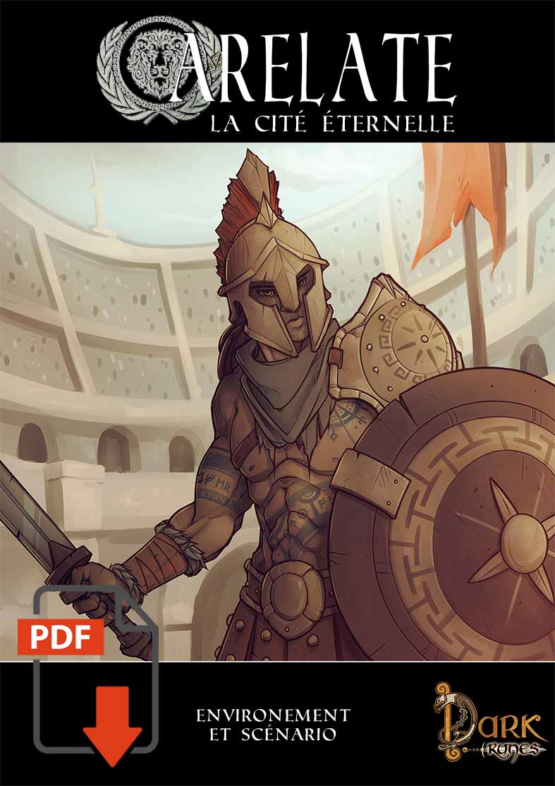 Arelate, la cité éternelle PDF