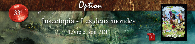 Insectopia - Les deux mondes