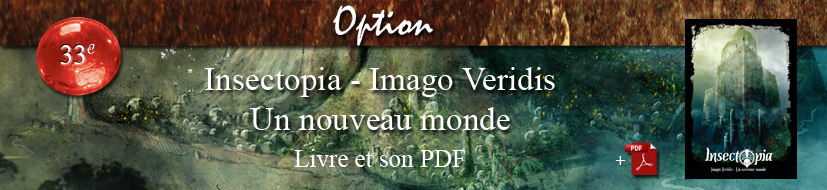 Imago Veridis - Un nouveau monde