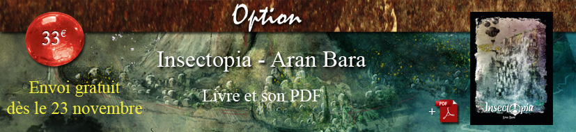 Insectopia - Aran Bara