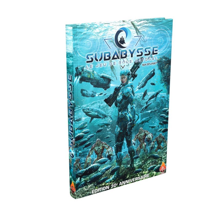 Subabysse, Livre de Base