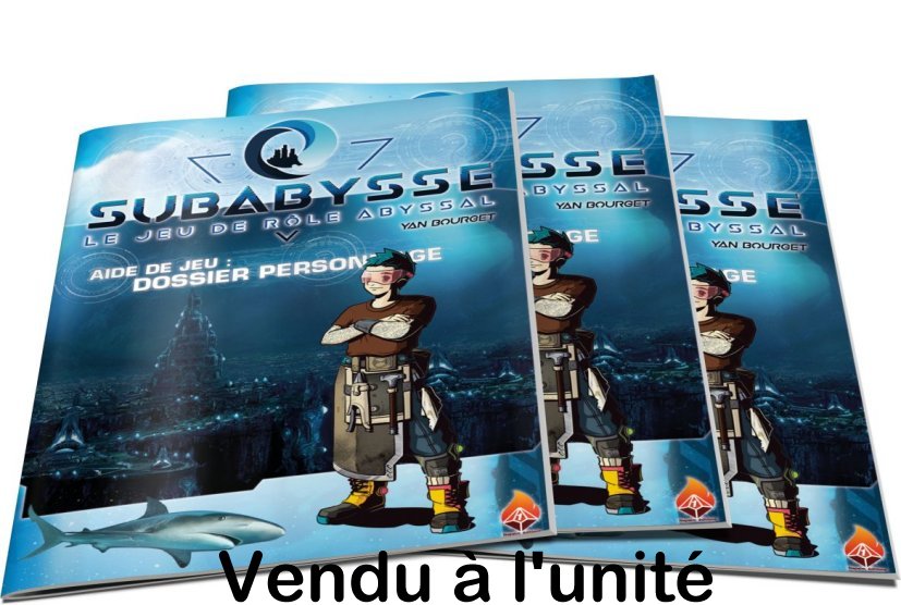 Dossier personnage H