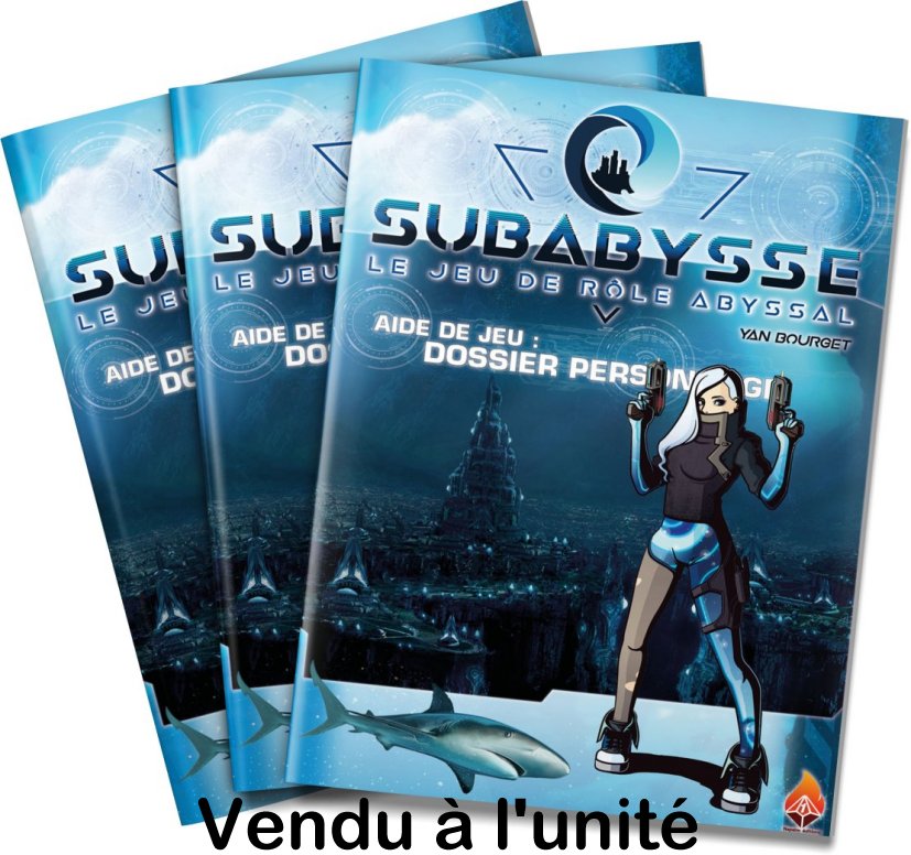 Dossier personnage F