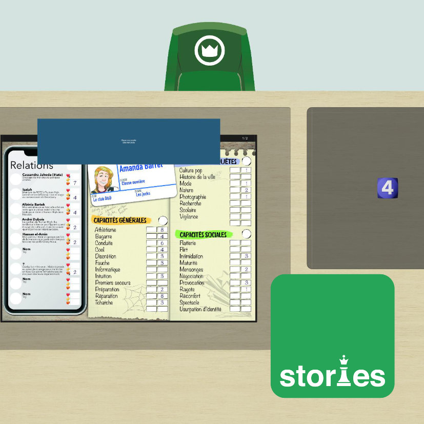 Jouez en avant première (en ligne)