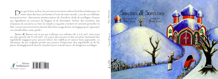 Sorcières et Sortilèges Livre de base