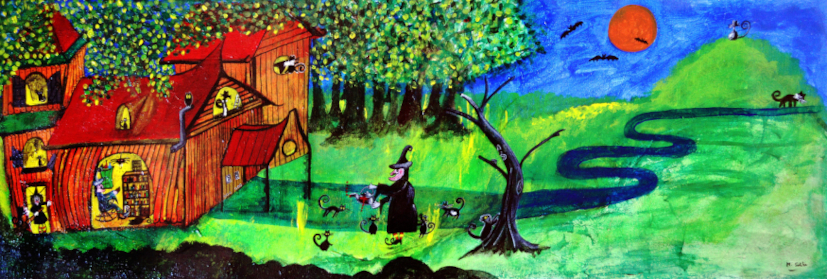 Ecran du Maître du Sabbat pour Sorcières & Sortilèges