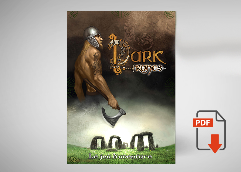 Darkrunes Livre de Base PDF