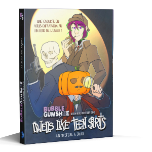 Dwells Like Teen Spirit