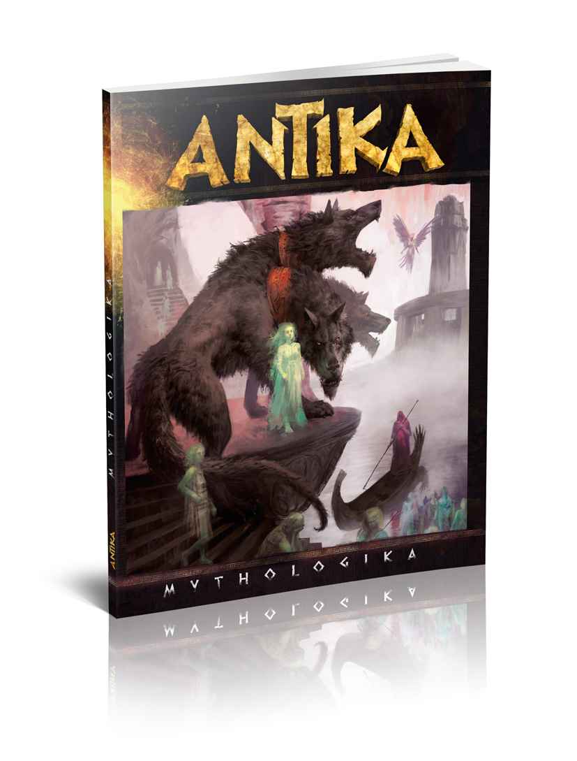 Mythologika - Version standard