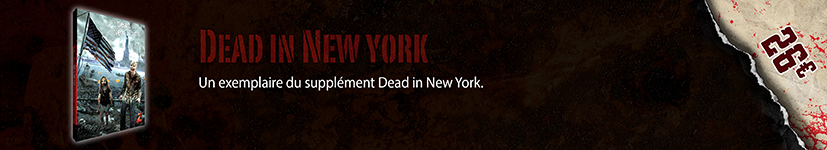 ZC Dead In New York - Version classique
