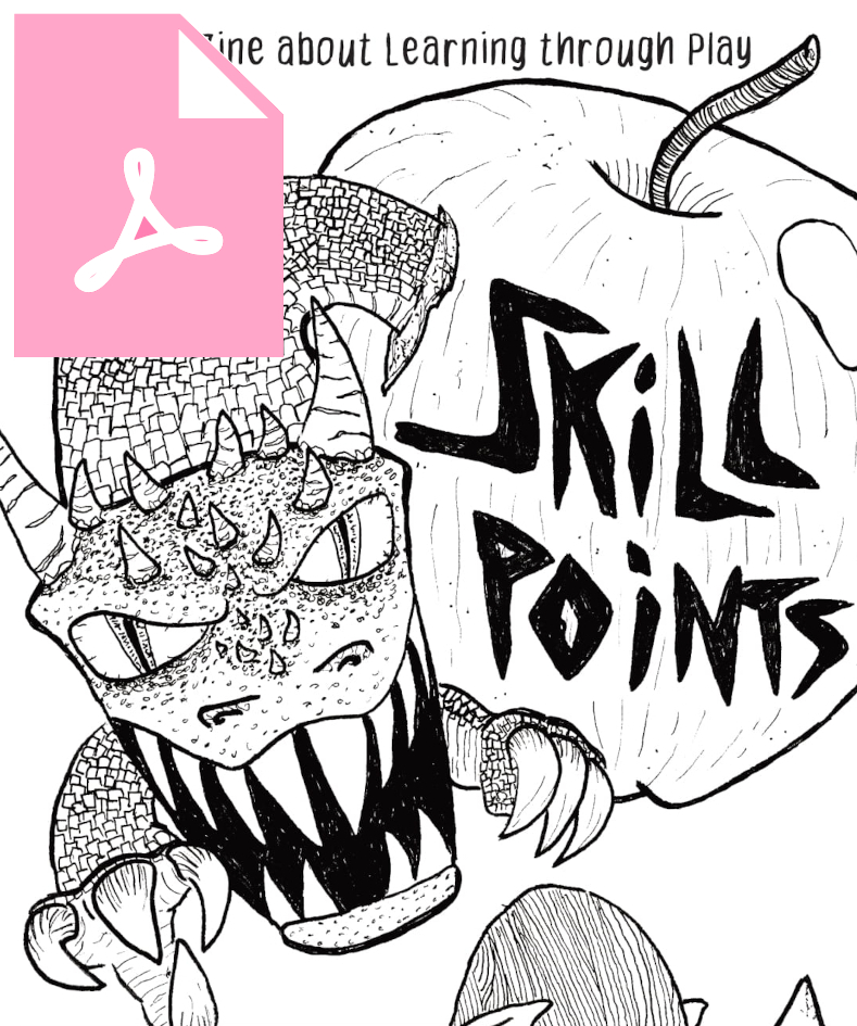 Skill Points PDF
