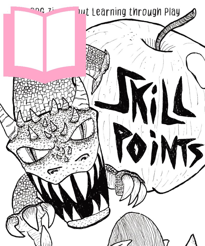 Skill Points Print