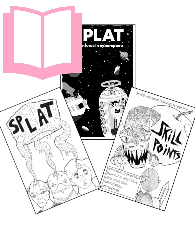 Zine Print Bundle