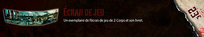 ZC Ecran V2 - Version classique
