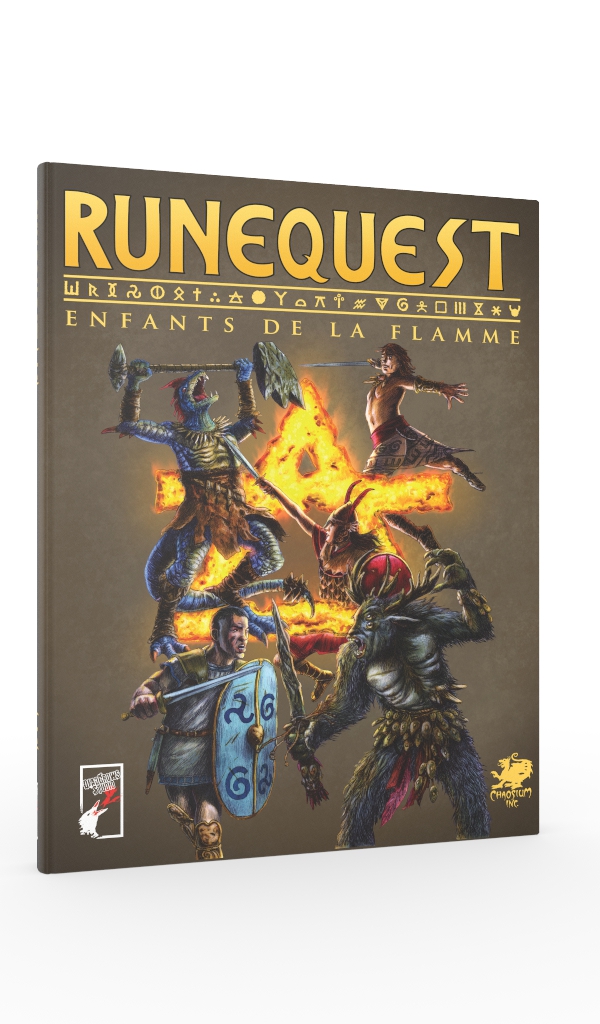 PDF Les enfants de la Flammes