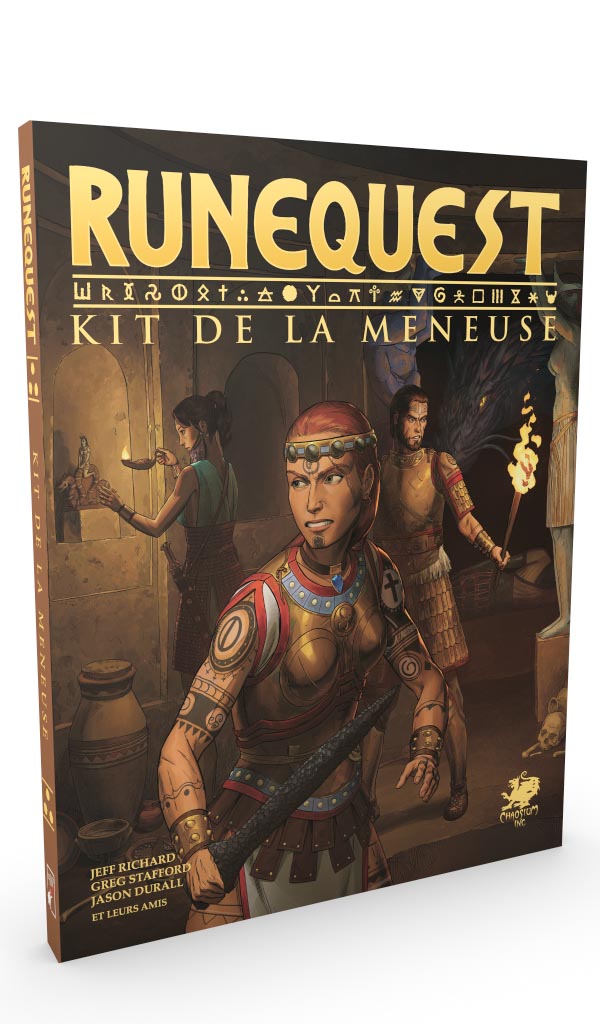 kit de la meneuse