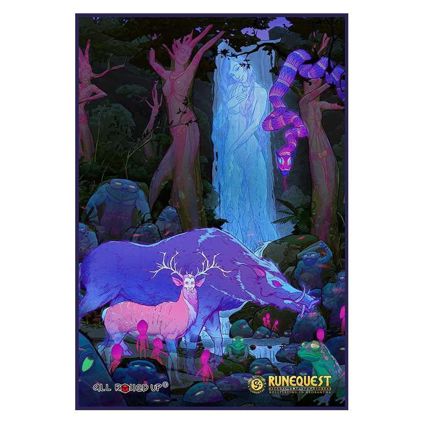 All rolled up : spirit 2