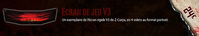 Z-Corps Final Cut  Ecran V3