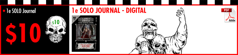 ADD-ON - $10 - SOLO JOURNAL - DIGITAL