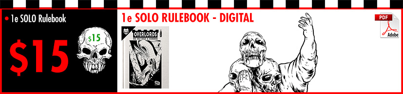 ADD-ON - $15 - SOLO RULES - DIGITAL