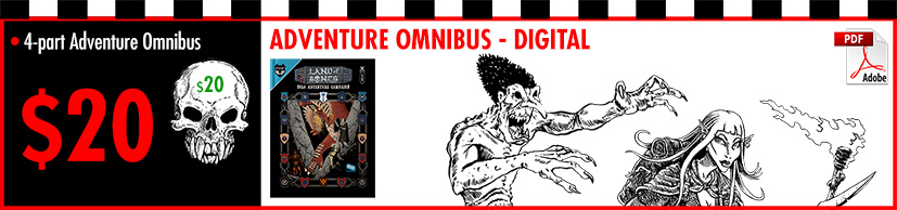 ADD-ON - $20 - ADVENTURE OMNIBUS - DIGITAL