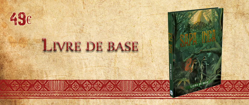 Livre de base - Sapa Inca