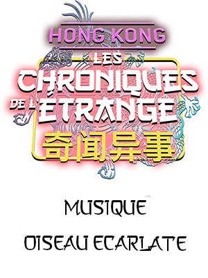 Musique - L'Oiseau Écarlate