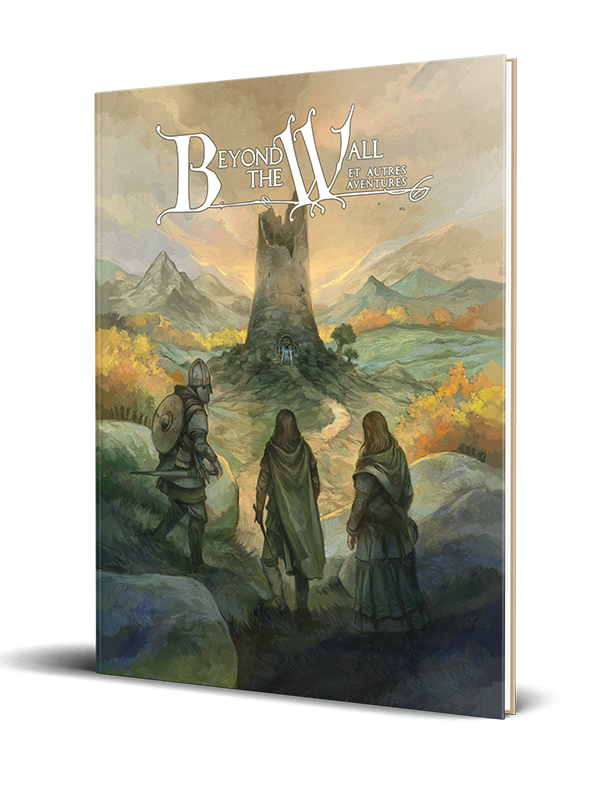 Beyond the Wall - Toujours plus loin