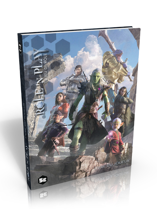 RnP - Livre du joueur