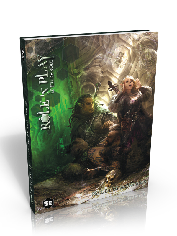RnP - Recueil de scénarios
