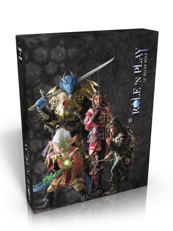 RnP - Etui de rangement