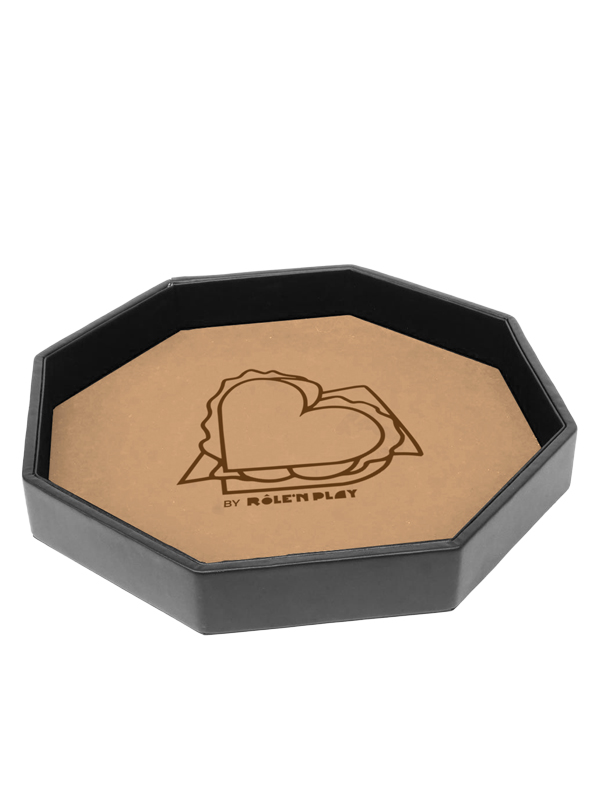 RnP - Piste à dés coeur sandwich