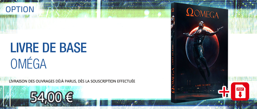 Oméga - Livre de base
